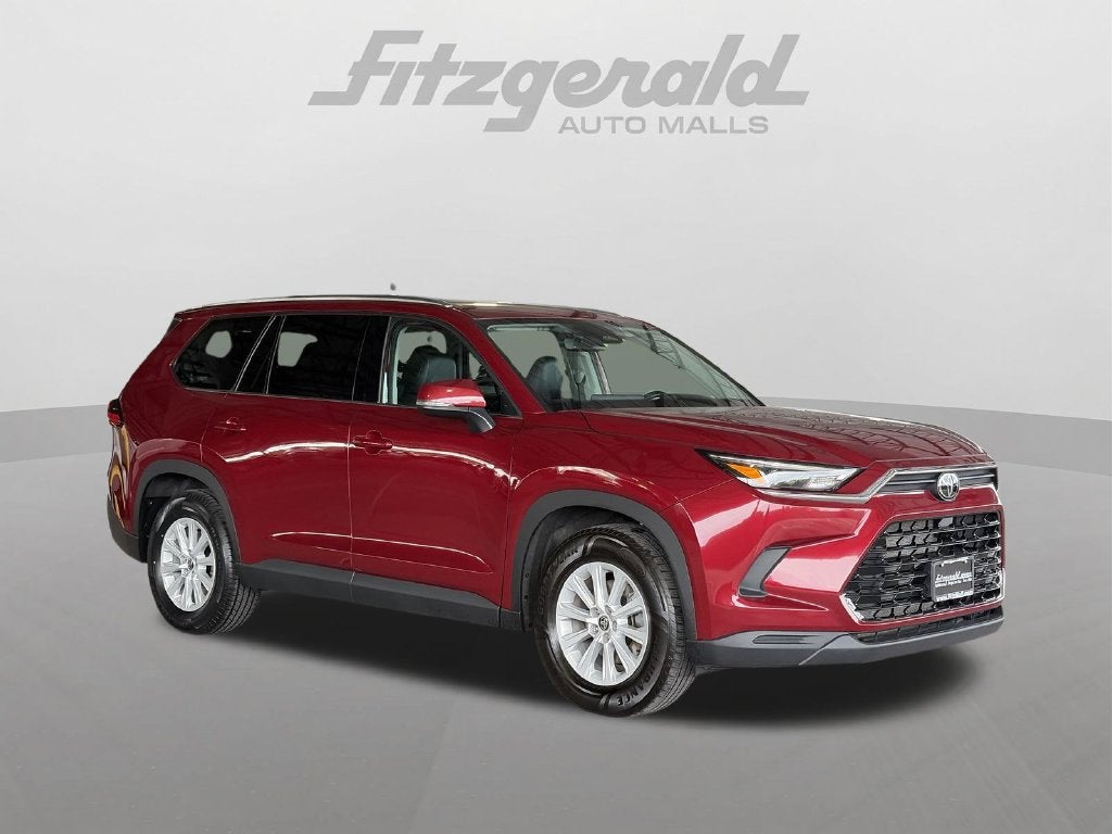 2024 Toyota Grand Highlander XLE