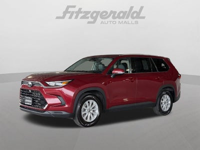 2024 Toyota Grand Highlander XLE