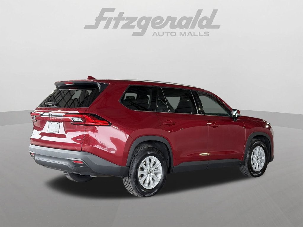 2024 Toyota Grand Highlander XLE