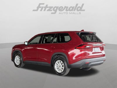 2024 Toyota Grand Highlander XLE