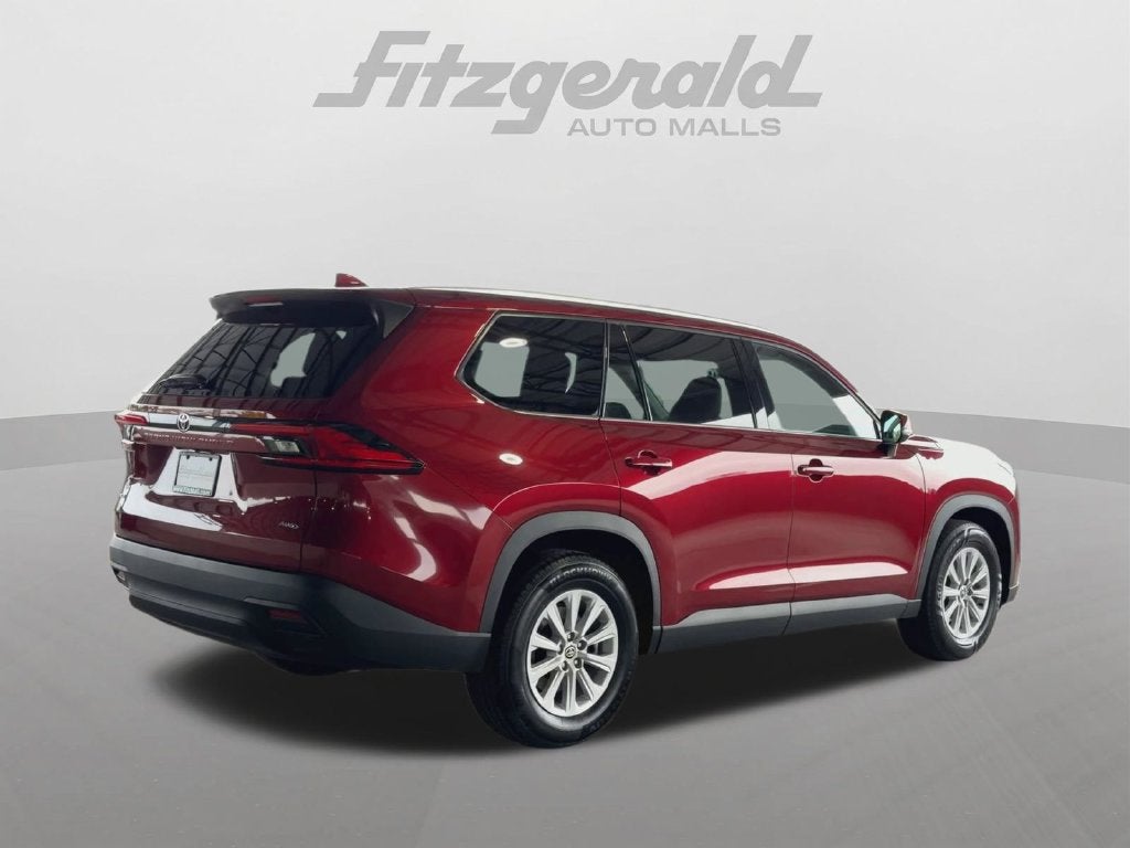 2024 Toyota Grand Highlander XLE