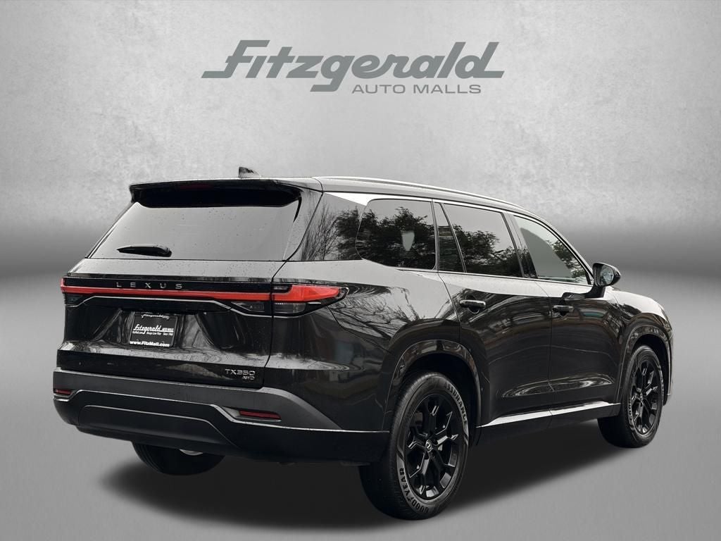 2024 Lexus TX 350 AWD 350
