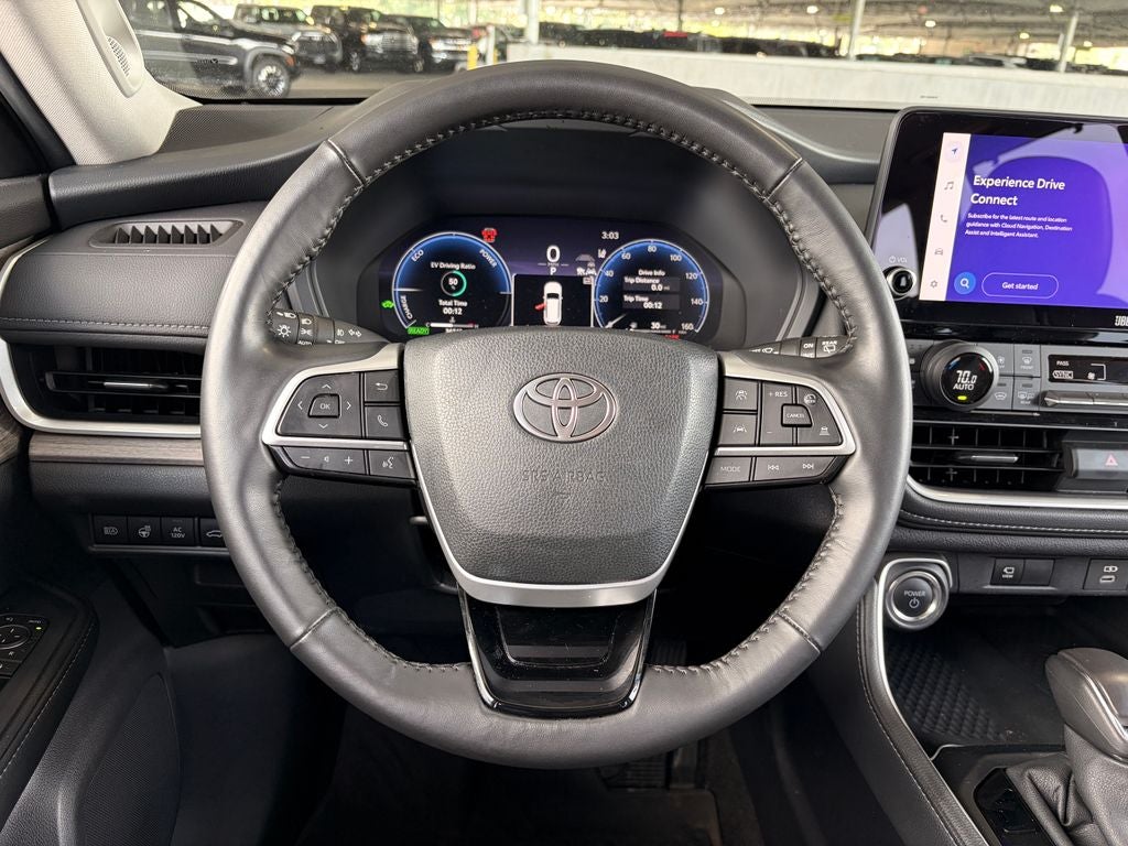 2025 Toyota Grand Highlander Hybrid Limited
