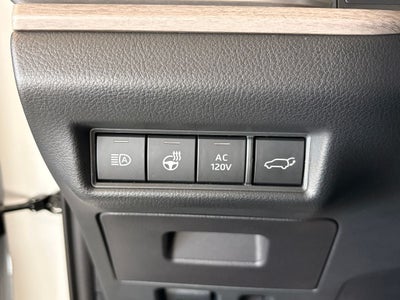 2026 Toyota GRAND HIGHLANDER HEV Limited