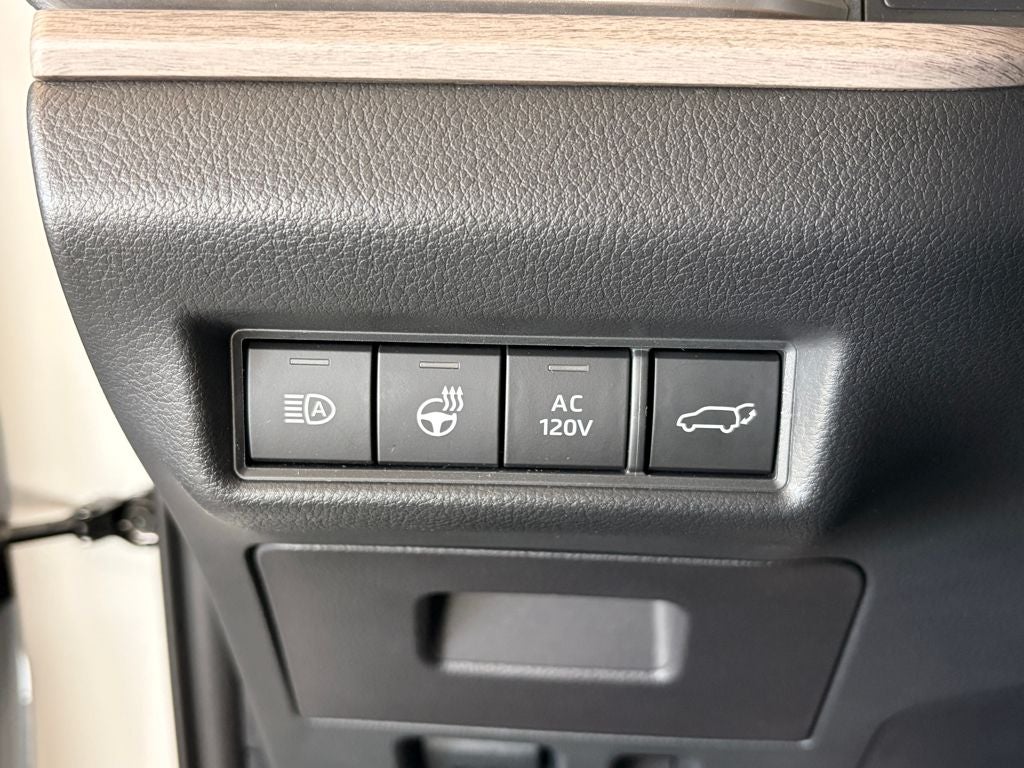 2026 Toyota GRAND HIGHLANDER HEV Limited