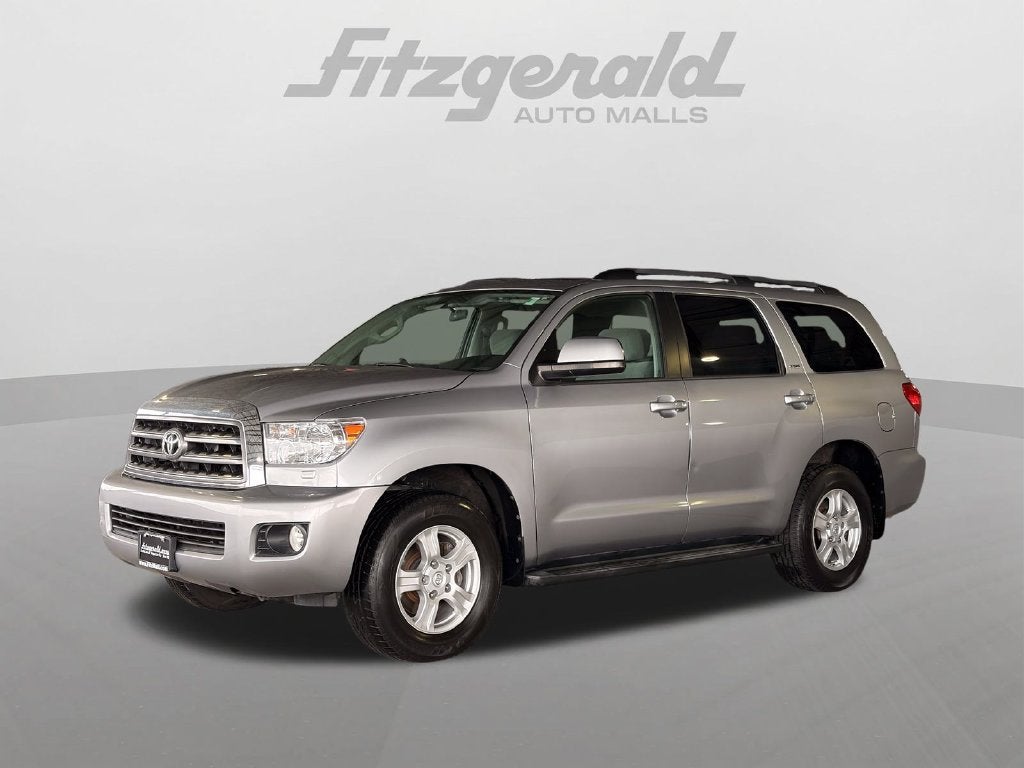 2017 Toyota Sequoia SR5 5.7L