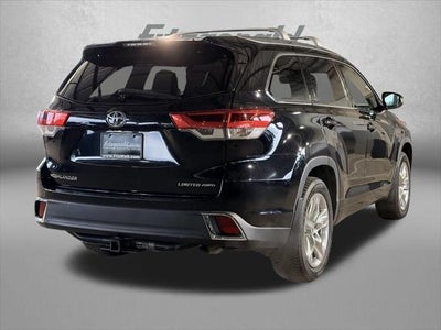 2019 Toyota HIGHLANDER Limited