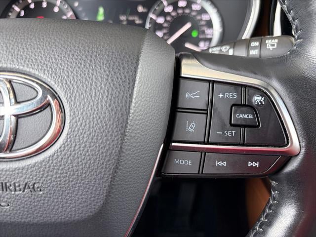 2020 Toyota Highlander Platinum