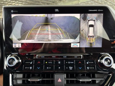 2020 Toyota Highlander Platinum