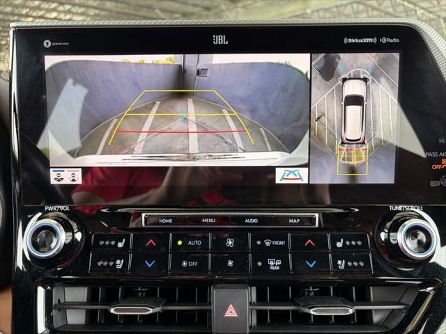 2020 Toyota Highlander Platinum
