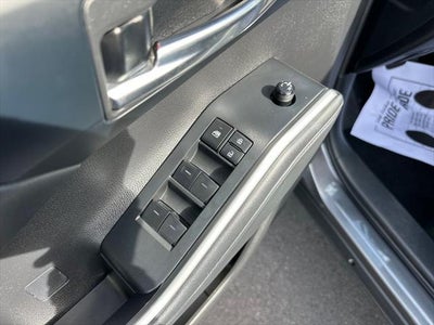 2022 Toyota HIGHLANDER HYBRD XLE