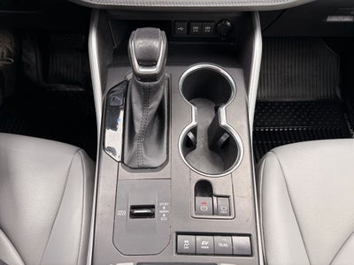 2020 Toyota HIGHLANDER HYBRD XLE