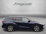 2020 Toyota HIGHLANDER HYBRD XLE