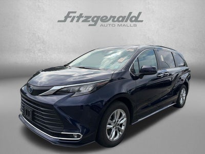 2024 Toyota Sienna XLE 7 Passenger