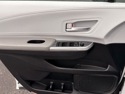 2025 Toyota SIENNA XLE AWD XLE 7 Passenger
