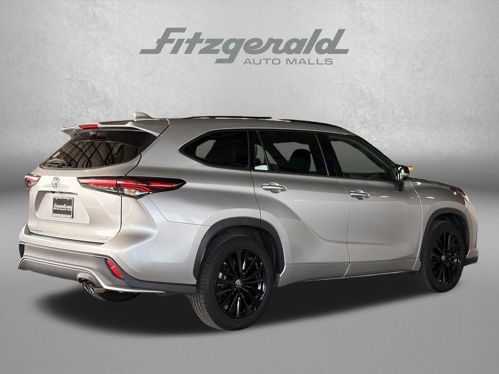 2024 Toyota Highlander XSE