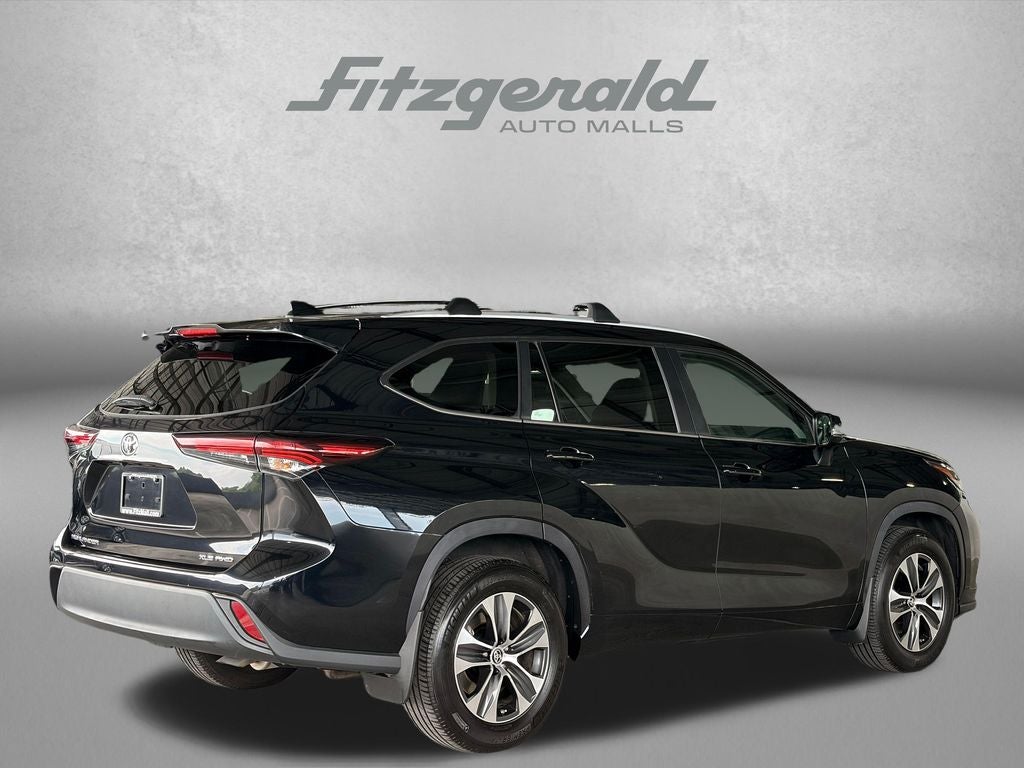 2024 Toyota Highlander XLE