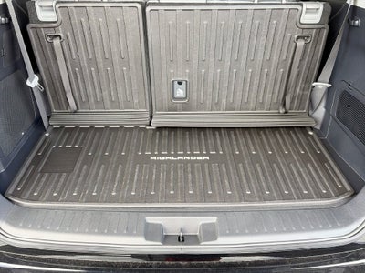 2026 Toyota Highlander Limited