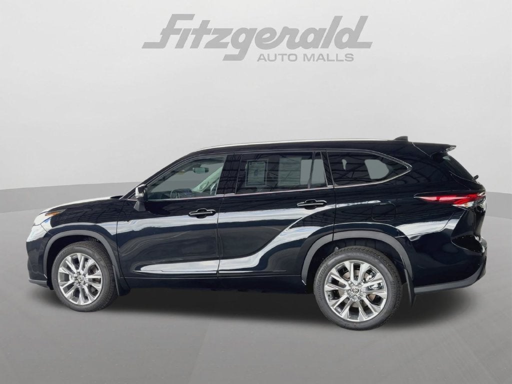 2026 Toyota Highlander Limited