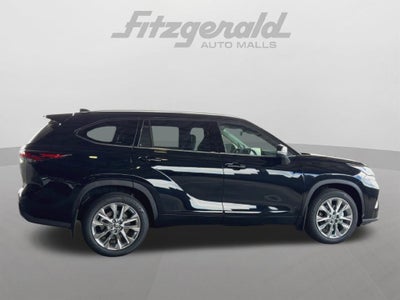 2026 Toyota Highlander Limited