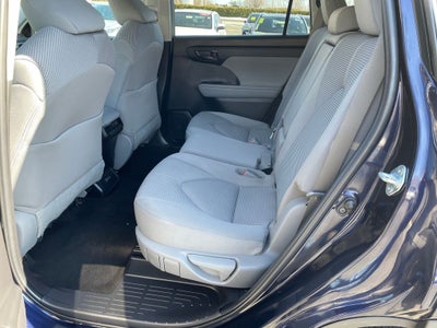 2023 Toyota HIGHLANDER L