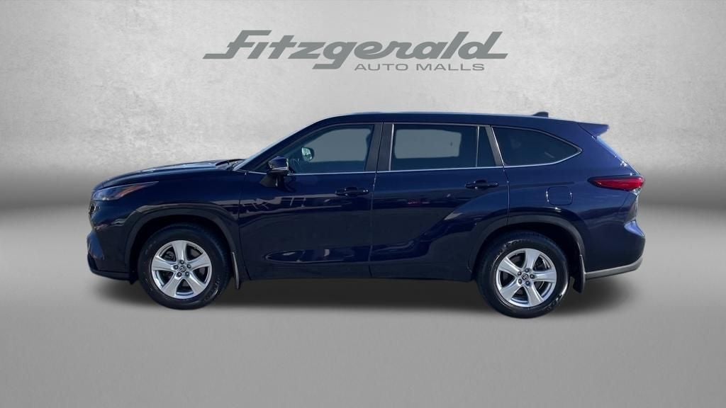 2023 Toyota HIGHLANDER L