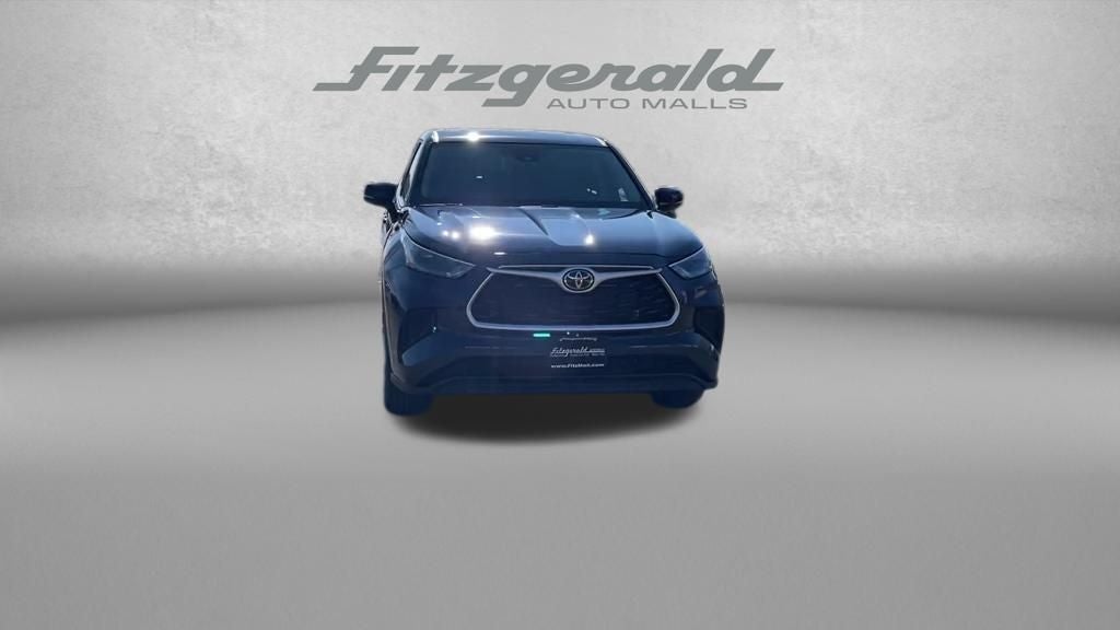 2023 Toyota HIGHLANDER L