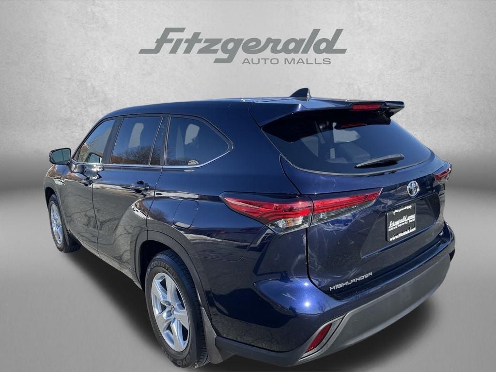 2023 Toyota HIGHLANDER L