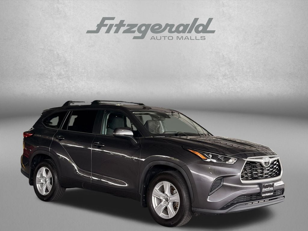 2023 Toyota Highlander L