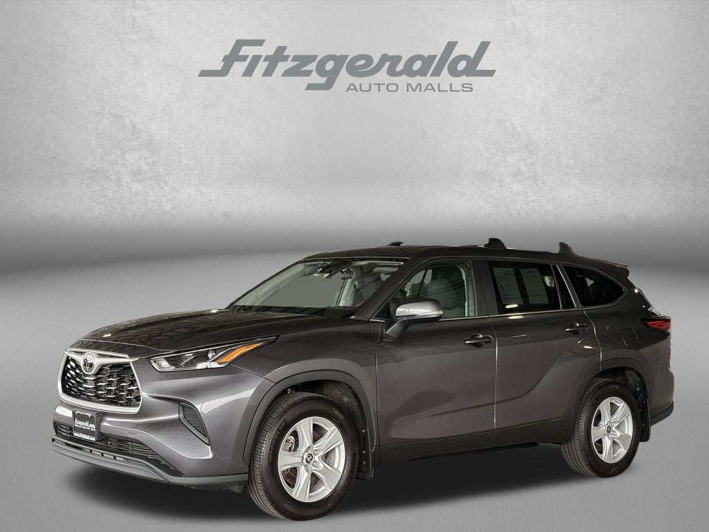 2023 Toyota Highlander L