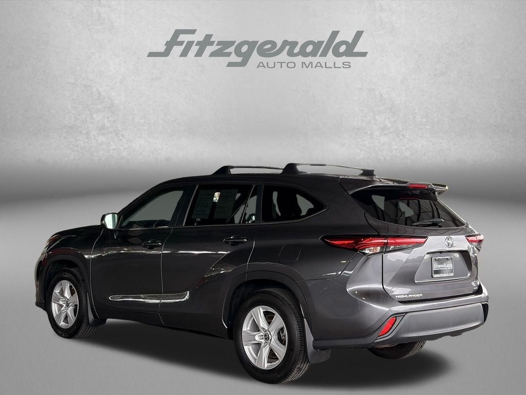 2023 Toyota Highlander L