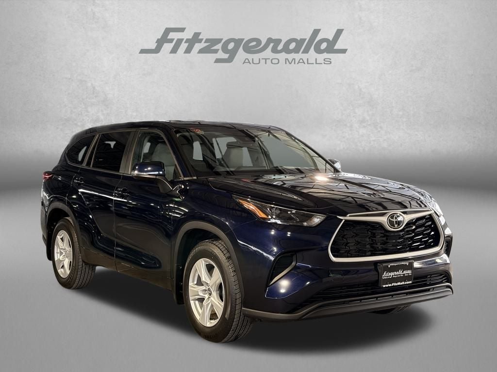 2023 Toyota HIGHLANDER L