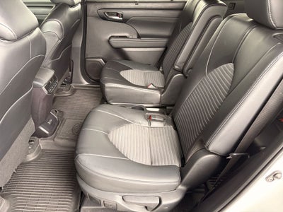2024 Toyota HIGHLANDER XSE