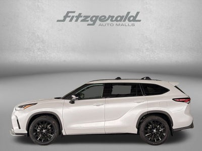 2024 Toyota HIGHLANDER XSE