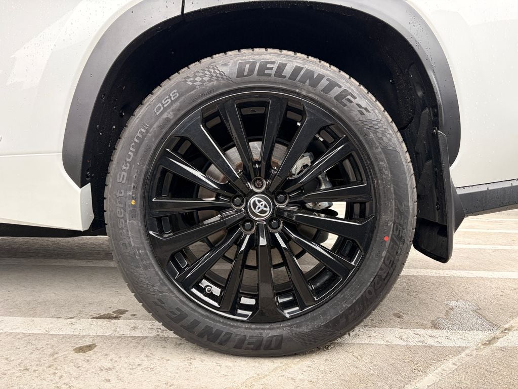 2024 Toyota HIGHLANDER XSE