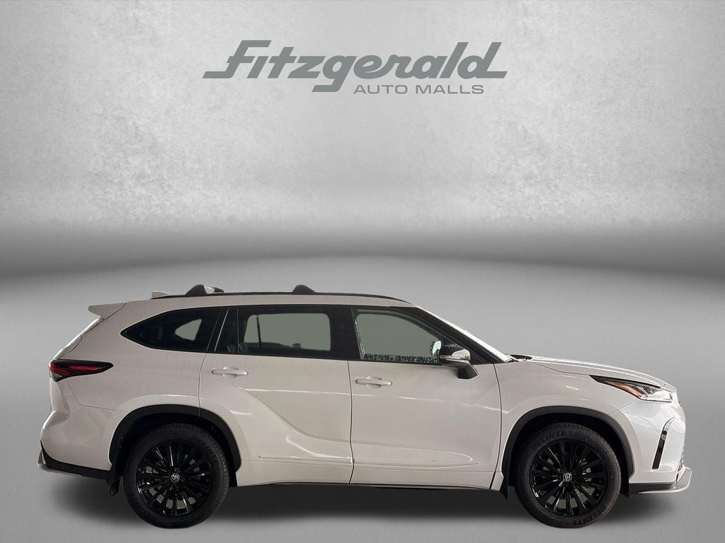 2024 Toyota HIGHLANDER XSE