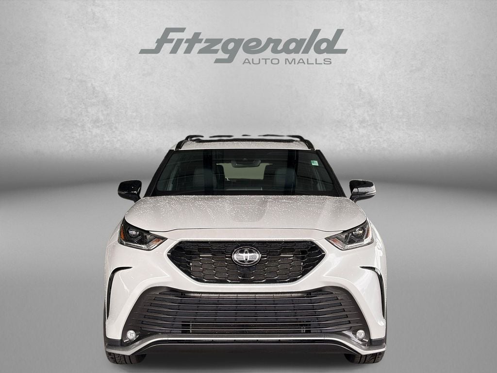 2024 Toyota HIGHLANDER XSE