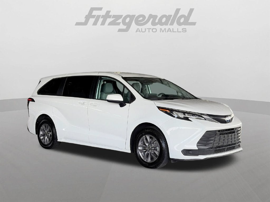 2024 Toyota Sienna