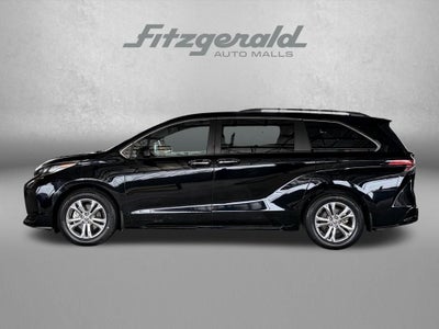 2022 Toyota SIENNA XSE AWD XSE 7 Passenger