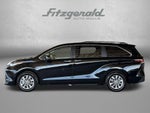 2026 Toyota Sienna XLE 8 Passenger