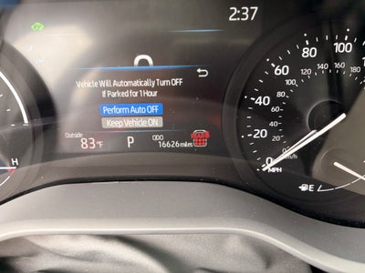 2026 Toyota Sienna XLE 8 Passenger