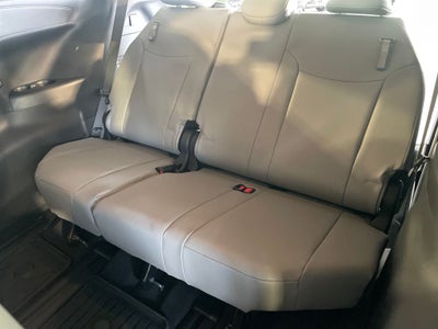 2026 Toyota Sienna XLE 7 Passenger