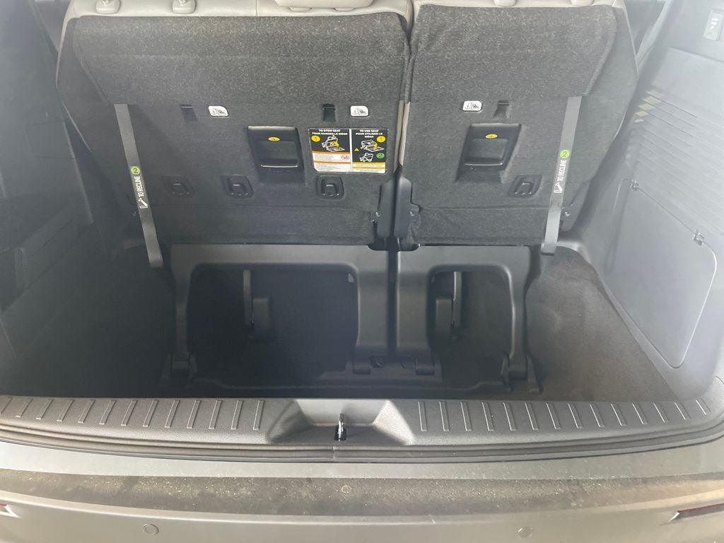 2026 Toyota Sienna XLE 7 Passenger