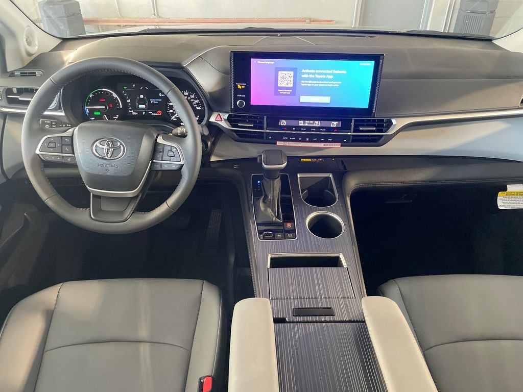 2026 Toyota Sienna XLE 7 Passenger