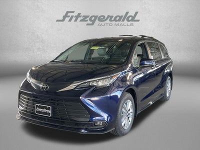 2026 Toyota Sienna XLE 7 Passenger