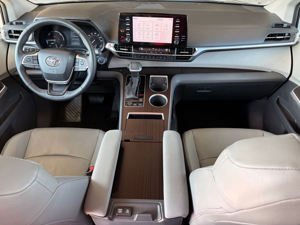 2023 Toyota Sienna XLE 7 Passenger