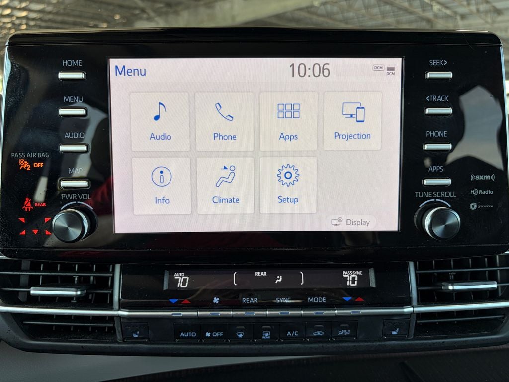 2023 Toyota Sienna XLE 7 Passenger