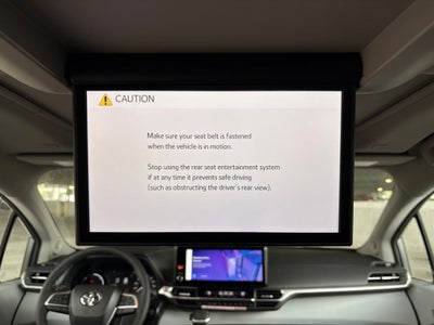 2026 Toyota SIENNA XLE AWD XLE 7 Passenger