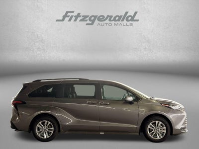 2026 Toyota SIENNA XLE AWD XLE 7 Passenger