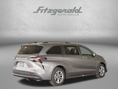 2026 Toyota SIENNA XLE AWD XLE 7 Passenger